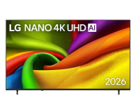 LG 65NU850B3LA.AEU 65" NanoCell AI 4K WebOS - 1613697 - zdjęcie 2
